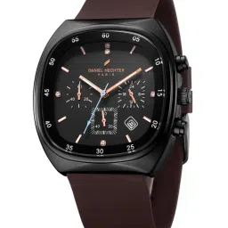 Daniel Hechter DHM1001 Modern Chronograph Watch For Men-image-49