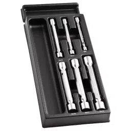 FACOM Double-Socket Wrench Set Plastic Module 175 mm, MOD.97 (Set of 6)-20
