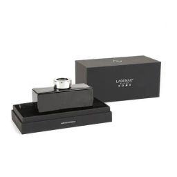 Home4U Ladenac Minimal Floral Hesperide Reed Diffuser with Black Square Box image 3