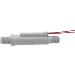 GEMS SENSORS Flow Switch, Spst, 0.05Gpm, 0-100Deg C, 165840-32