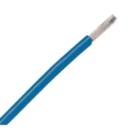 ALPHA WIRE Hook Up Wire WIRE, BLU, 18AWG, 16/30AWG, 30.5M, 3075 BL005-image-48