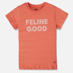 Gini & Jony Girls Coral Graphic Knits Top-picture-41