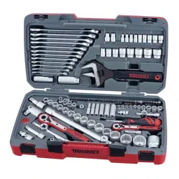 Teng Tools 127 Piece Automotive Tool Kit with Case, TM127-picture-25