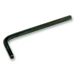 CK TOOLS Hexagon Key, 6mm, T4411 06-39