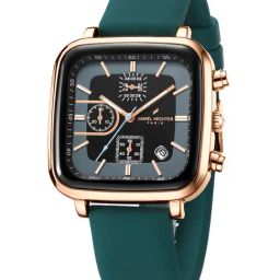 Daniel Hechter DHM1002 Modern Chronograph Watch For Men-22