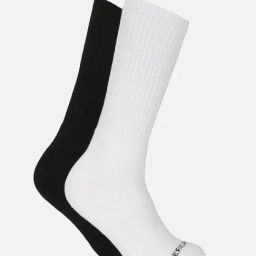 American Eagle Multicolor Crew Socks - Pair of 3-image-101