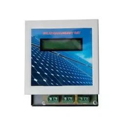 SUI Solar Charge Controller with LCD display 48V 40 amps PWM Smart Controller-12