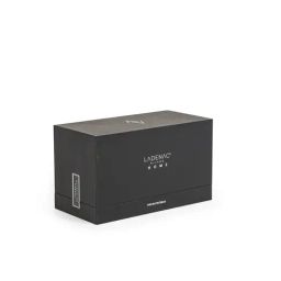 Home4U Ladenac Minimal Floral Hesperide Reed Diffuser with Black Square Box image 4