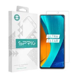 Sprig Tempered Glass Guard for Motorola G82 5G (Pack of 1)-picture-17