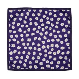 Tossido Multi Printed Necktie and Pocket Square Set For Men image 3