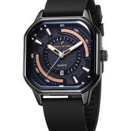 Daniel Hechter DHM1003 Modern Analog Watch For Men-14