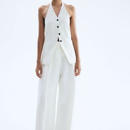 H&M Halterneck Waistcoat-picture-22