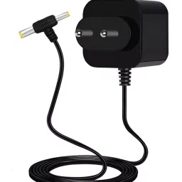 Fedus 6 V AC/DC BP Machine Power Adapter with Extra Long 11 Ft Cord Plug (Black)-19