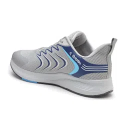 Action Men's Charcoal Grey Running Shoes image 5