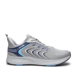 Action Men's Charcoal Grey Running Shoes image 2