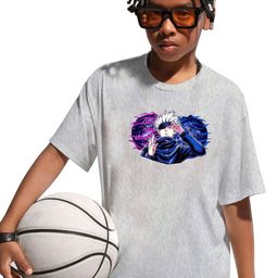 MODARUE Boys Printed T-shirt-29