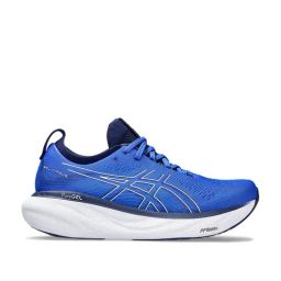 Asics Men's GEL-Nimbus 25 Illusion Blue Running Shoes-image-90