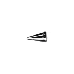 RS PRO 1.2mm Straight Hoof Soldering Iron Tip for use with Soldering Station 7998941 2024506-26