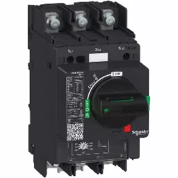 Schneider Electric GV4L 3 Pole 12.5 A Thermal Circuit Breaker, GV4L12N6-picture-33