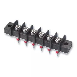 CTS / TUSONIX Terminal Block, Barrier, 4Pos, 12Awg, 7604-501LF-image-69