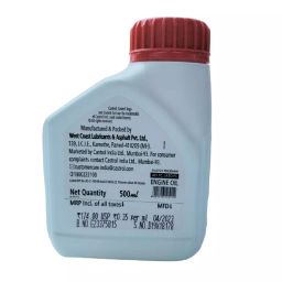 Castrol GO 2T Motorcycle Engine Oil 500 ml-28