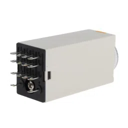 RS PRO Single Function Timer Relay Plug In Mount 230 V AC 4PDT Model No. 1792960 image 4