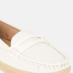 MOZAFIA Textured Block Sandals image 4