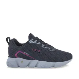 Campus Women's Julius Grey Running Shoes-image-97