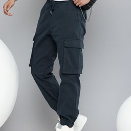 Aeropostale Men Slim Fit Cargo Joggers-image-91