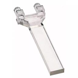 MENTOR PCB Mounted LED Light Pipe Clear Rectangle Lens, 1274.1021 (Pack of 5 Pcs)-image-92