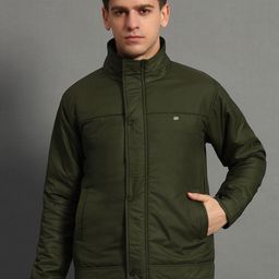GET GOLF Men Bomber Jacket-image-100