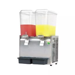 Kitchenrama 0.28 kW Twin Tank Drink Dispenser KLSP 10Lx2-image-68