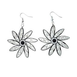 Adornity Women Pink Earrings-image-66