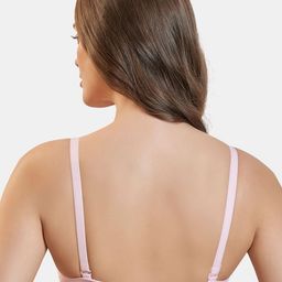 MAROON Bra Full Coverage image 4