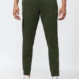 Van Heusen Flex Green Slim Fit Joggers-picture-14