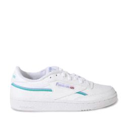Reebok Women's Club C 85 Vegan White Casual Sneakers-image-10