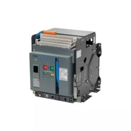 HPL IntelliSMART Air Circuit Breaker 1600 A 50 kA 3 Pole Manual Fixed Type, CN163FM0D0D0BH0-9