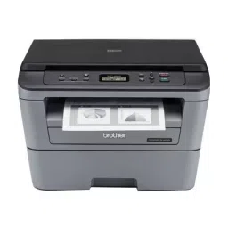 Brother DCP-L2520D Monochrome Wired Laser Printer Black, White-0