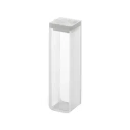 Acutek Glass Cuvette 17.5 ml 50 mm with Lid, G-108-16