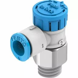 Festo Manual Pneumatic Relay Pneumatic Manual Control Valve VFOE Series, R 1/8, 1/8 inch, VFOE-LE-T-R18-Q6-F1A-picture-29