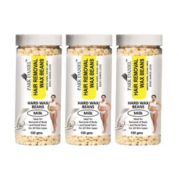 Park Daniel Set Of 3 White Chocolate Brazillian Hard Wax Beans- 100 g Each-12