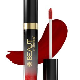 Beaut By Sterling Non Sticky Lip Gloss With Vitamin E - 4.5 ml - Glitter Peach S3-57