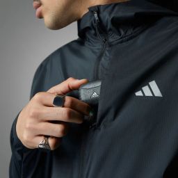 adidas performance ultimate jacket men running men running image 4
