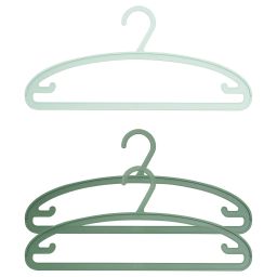 ikea slibb Hanger, green-picture-3