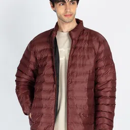 Status Quo Men Puffer Jacket-image-24