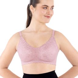 Dermawear Women Breezeology Half Lace Premium Non Wired Bra-picture-39