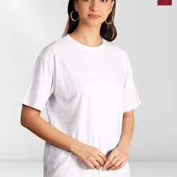NEYSA Women Typography 2 Printed T-shirt-image-66