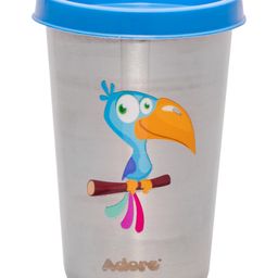 Adore Uno! Printed Stainless Steel Tumbler with Lid - 300ml-picture-29