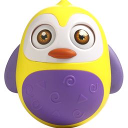 Play Nation Roly Poly Penguin - Yellow-11