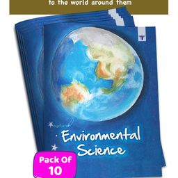 Nurture Environmental Science Pack of 10-23